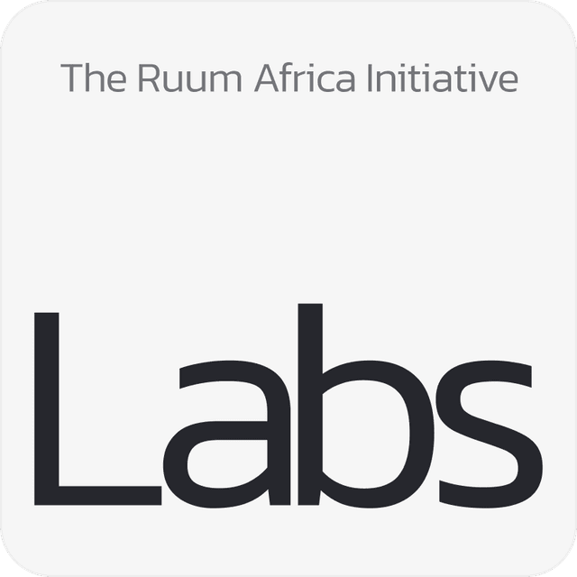 Ruum Africa Logo